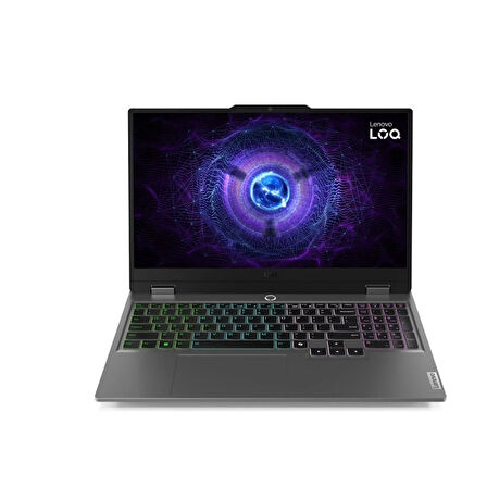 ONTECH - Lenovo Nb LoQ 83dv0162tr I7-13650hx 16gb 512ssd 6gb Rtx 4050 Dos 15.6