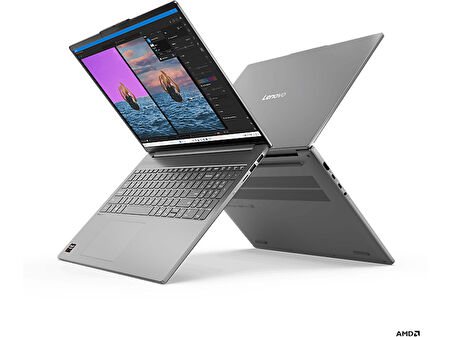 LENOVO IdeaPad Slim 5/AMD Ryzen AI 7/16GB RAM/512GB SSD/16" WUXGA/W11/Laptop 83HY004CTR