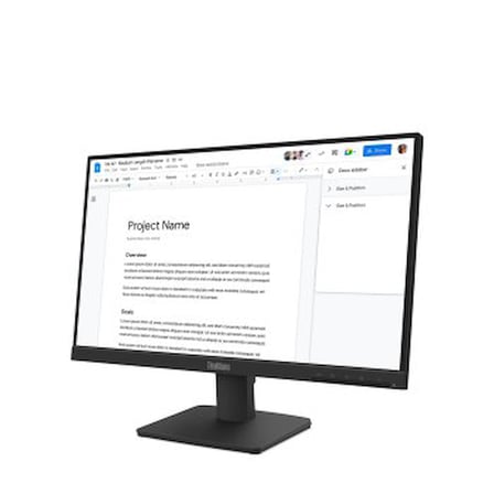 LENOVO THINKVISION S22-4E 64CBKAT6TK IPS FHD 4MS 100HZ 21.5'' MONİTÖR