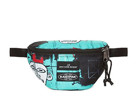 Eastpak Springer Bel Çantası-En: 23 cm, Boy: 16,5 cm, Derinlik: 8,5 cm EK0000744Y61 Mavi
