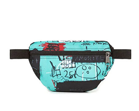 Eastpak Springer Bel Çantası-En: 23 cm, Boy: 16,5 cm, Derinlik: 8,5 cm EK0000744Y61 Mavi