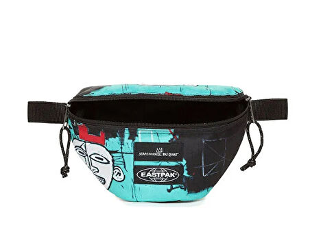 Eastpak Springer Bel Çantası-En: 23 cm, Boy: 16,5 cm, Derinlik: 8,5 cm EK0000744Y61 Mavi