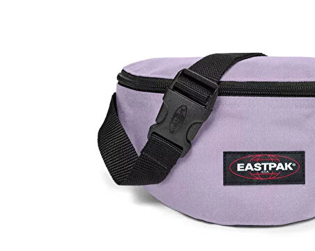 Eastpak Springer Bel Çantası-En: 23 cm, Boy: 16,5 cm, Derinlik: 8,5 cm EK0000745V81 Pembe