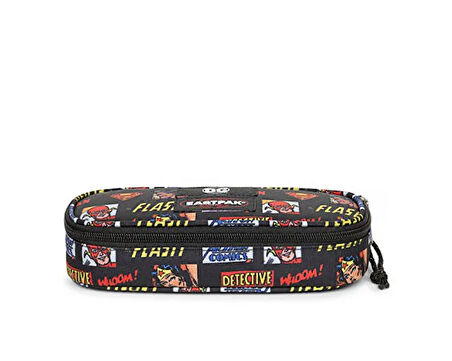 Eastpak Oval Single Kalem Kutusu EK0007174V61 Siyah