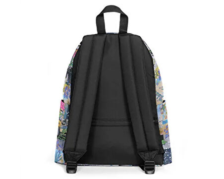 Eastpak Day Pak'R Sırt Çantası-En: 30 cm, Boy: 40 cm, Derinlik: 18 cm EK0A5BG42W41 Siyah