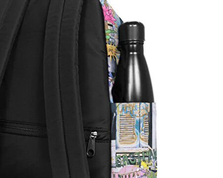 Eastpak Day Pak'R Sırt Çantası-En: 30 cm, Boy: 40 cm, Derinlik: 18 cm EK0A5BG42W41 Siyah