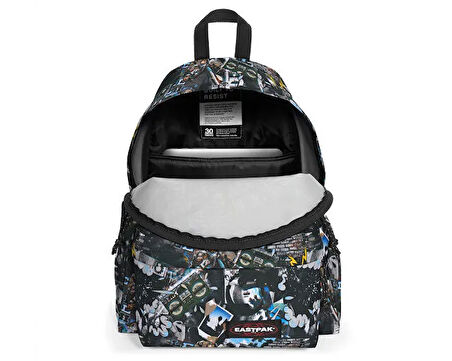Eastpak Day Pak'R Sırt Çantası-En: 30 cm, Boy: 40 cm, Derinlik: 18 cm EK0A5BG42W31 Renkli