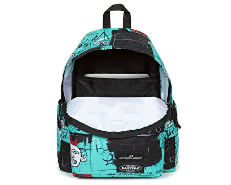 Eastpak Day Pak'R Sırt Çantası-En: 30 cm, Boy: 40 cm, Derinlik: 18 cm EK0A5BG44Y61 Mavi