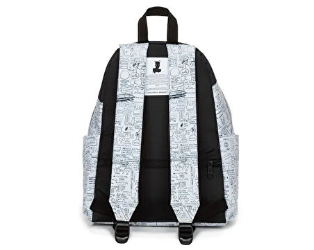 Eastpak Day Pak'R Sırt Çantası-En: 30 cm, Boy: 40 cm, Derinlik: 18 cm EK0A5BG44Y51 Renkli