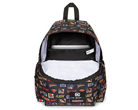 Eastpak Day Pak'R Sırt Çantası-En: 30 cm, Boy: 40 cm, Derinlik: 18 cm EK0A5BG44V61 Siyah