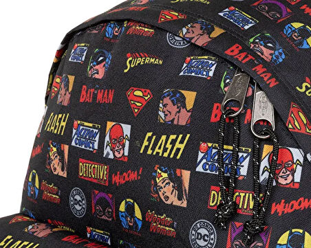 Eastpak Day Pak'R Sırt Çantası-En: 30 cm, Boy: 40 cm, Derinlik: 18 cm EK0A5BG44V61 Siyah