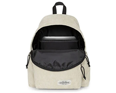 Eastpak Day Pak'R Sırt Çantası-En: 30 cm, Boy: 40 cm, Derinlik: 18 cm EK0A5BG44W91 Bej