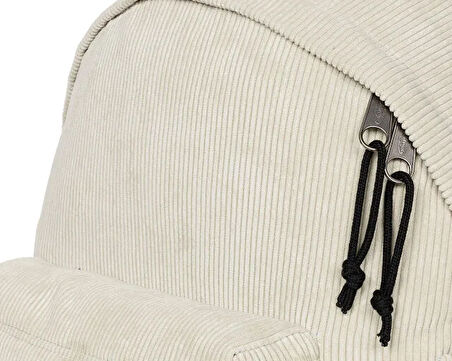 Eastpak Day Pak'R Sırt Çantası-En: 30 cm, Boy: 40 cm, Derinlik: 18 cm EK0A5BG44W91 Bej
