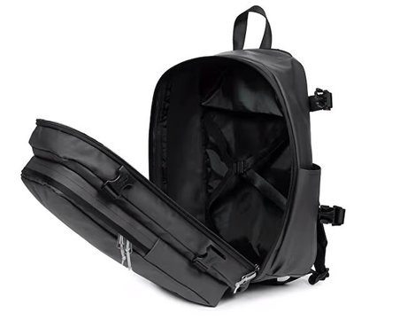 Eastpak CABIN PAK'R Sırt Çantası-En: 25 Cm, Boy: 40 Cm, Derinlik: 20 Cm EK0A5BKD4Y81 Siyah