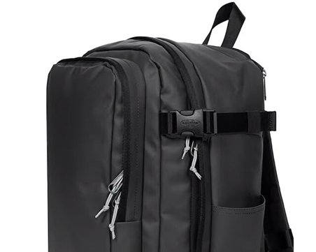 Eastpak CABIN PAK'R Sırt Çantası-En: 25 Cm, Boy: 40 Cm, Derinlik: 20 Cm EK0A5BKD4Y81 Siyah