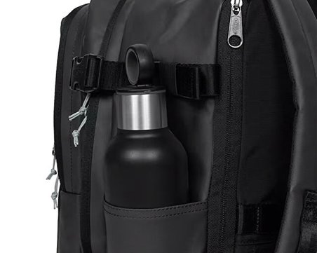Eastpak CABIN PAK'R Sırt Çantası-En: 25 Cm, Boy: 40 Cm, Derinlik: 20 Cm EK0A5BKD4Y81 Siyah