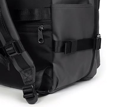 Eastpak CABIN PAK'R Sırt Çantası-En: 25 Cm, Boy: 40 Cm, Derinlik: 20 Cm EK0A5BKD4Y81 Siyah