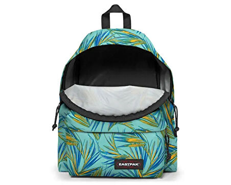 Eastpak Padded Pak'R Sırt Çantası-En: 30 cm, Boy: 40 cm, Derinlik: 18 cm EK0006208V51 Mavi