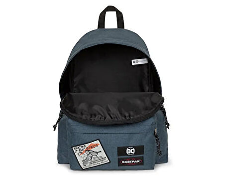 Eastpak Padded Pak'R Sırt Çantası-En: 30 cm, Boy: 40 cm, Derinlik: 18 cm EK0006205V21 Gri