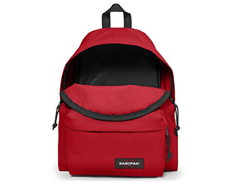 Eastpak Padded Pak'R Sırt Çantası-En: 30 cm, Boy: 40 cm, Derinlik: 18 cm EK0006206V01 Kırmızı