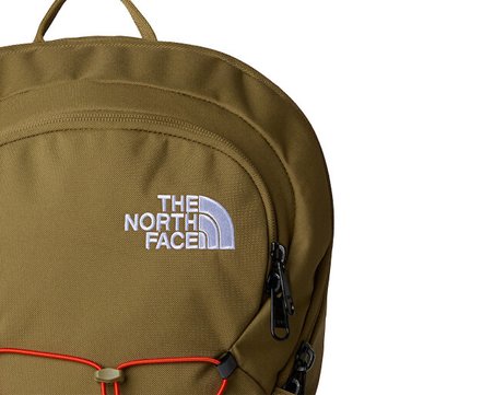 The North Face Rodey Sırt Çantası-En: 34 cm, Boy: 50 cm, Derinlik: 19 cm NF0A3KVCMTY1Sarı