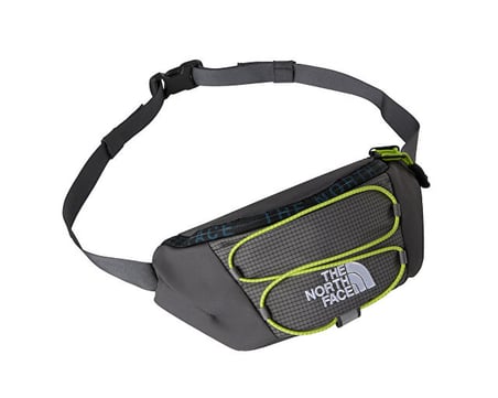 The North Face JESTER LUMBAR Bel Çantası-En: 27,9 Cm, Boy: 14,6 Cm, Derinlik: 10,2 Cm NF0A52TMMSO1 Gri