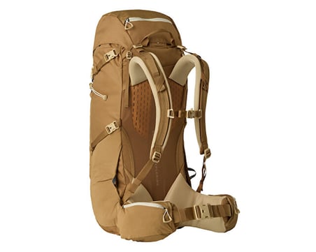 The North Face Terra 55 Sırt Çantası-En: 34 Cm, Boy: 61 Cm, Derinlik: 25 Cm NF0A87BZWK21 Kahverengi