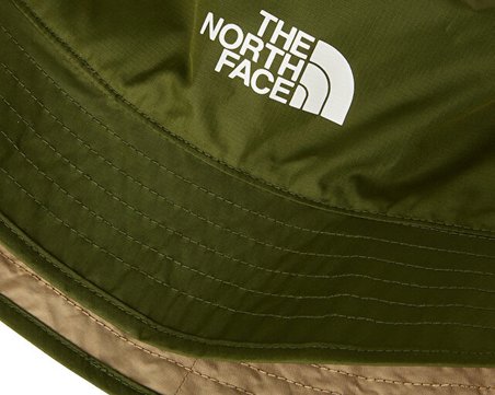 The North Face Sun Stash Hat Şapka NF00CGZ0NIP1Yeşil