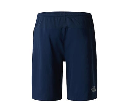 The North Face TEEN 24/7 SHORT Çocuk Outdoor Şortu NF0A8BNH8K21 Lacivert