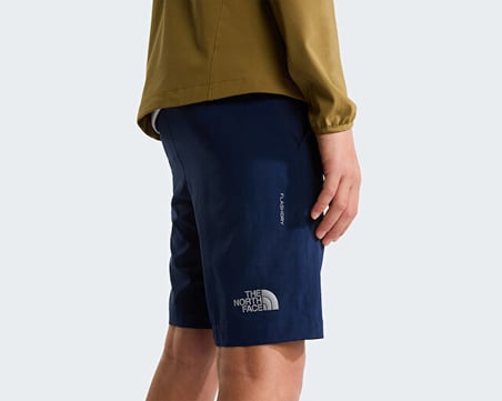 The North Face TEEN 24/7 SHORT Çocuk Outdoor Şortu NF0A8BNH8K21 Lacivert