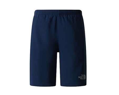 The North Face TEEN 24/7 SHORT Çocuk Outdoor Şortu NF0A8BNH8K21 Lacivert
