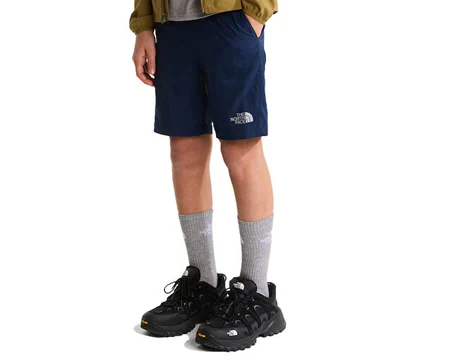 The North Face TEEN 24/7 SHORT Çocuk Outdoor Şortu NF0A8BNH8K21 Lacivert