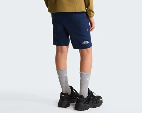 The North Face TEEN 24/7 SHORT Çocuk Outdoor Şortu NF0A8BNH8K21 Lacivert