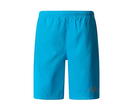The North Face TEEN 24/7 SHORT Çocuk Outdoor Şortu NF0A8BNHD7R1 Mavi