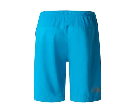The North Face TEEN 24/7 SHORT Çocuk Outdoor Şortu NF0A8BNHD7R1 Mavi