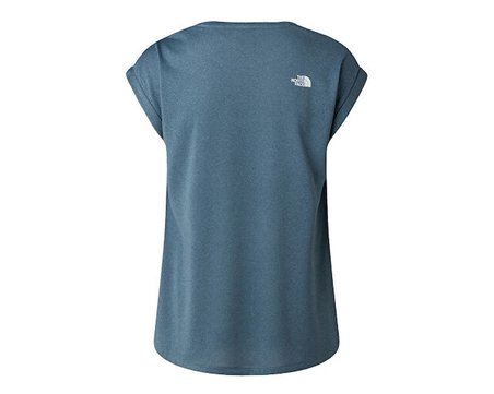 The North Face W TANKEN TANK - EU Kadın Outdoor Tişörtü NF0A8BS2L9L1 Gri
