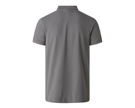 The North Face M Premium Slim Polo Erkek Günlük Polo Tişört NF0A8C1N0UZ1Gri