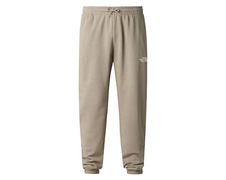 The North Face M SIMPLE DOME LIGHT REGULAR TAPERED JOGG Erkek Outdoor Eşofman Altı NF0A8C412MB1 Gri