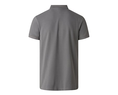 The North Face M Premium Slim Polo Erkek Günlük Polo Tişört NF0A8C1N0UZ1Gri