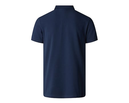 The North Face M Premium Slim Polo Erkek Günlük Polo Tişört NF0A8C1N8K21Lacivert