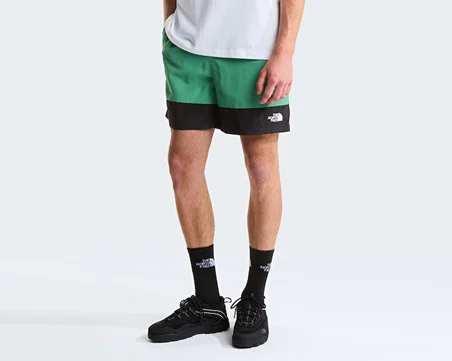 The North Face M Leynar Short Erkek Günlük Şort NF0A8FU8MOA1 Mavi