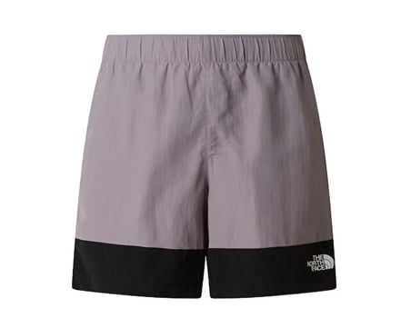 The North Face M LEYNAR SHORT Erkek Outdoor Şortu NF0A8FU8MO61 Gri