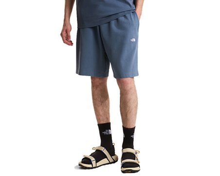 The North Face M ESSENTIAL LIGHT RELAXED SHORTS Erkek Outdoor Şortu NF0A8GQ90U31 Gri