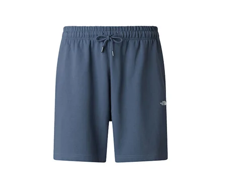 The North Face M ESSENTIAL LIGHT RELAXED SHORTS Erkek Outdoor Şortu NF0A8GQ90U31 Gri