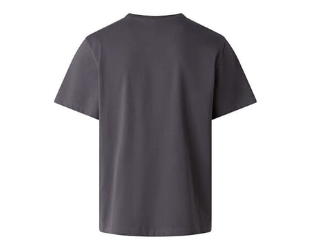 The North Face M Essential Center Logo Relaxed Erkek Outdoor Tişörtü NF0A8GQERHI1 Gri