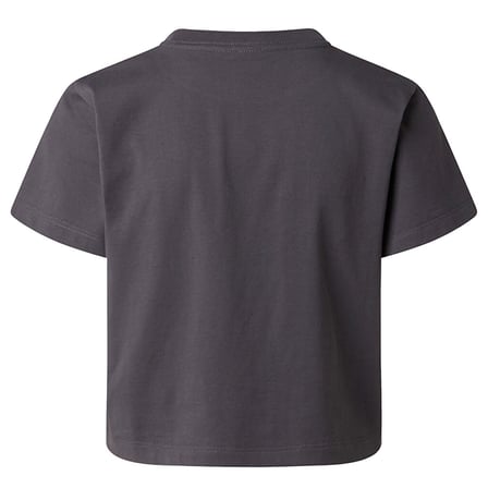 Essential Regular Kadın Gri Outdoor T-Shirt NF0A8GR1RHI1