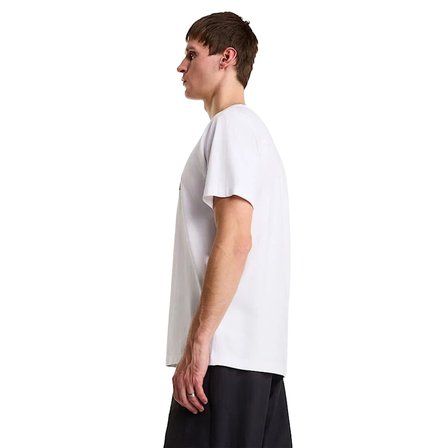 Mountain Line Regular Erkek Beyaz Outdoor T-Shirt NF0A8GUXFN41