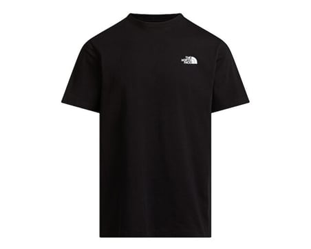 The North Face M Box Nse Celebration Reg Ss Tee Erkek Outdoor Tişörtü NF0A8GV2JK31 Siyah