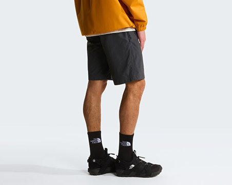 The North Face M TANKEN SHORT Erkek Outdoor Şortu NF0A8GZNMN81 Gri