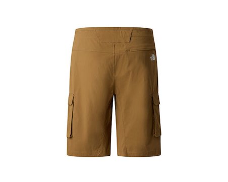 The North Face M Exploration Cargo Shorts Erkek Outdoor Şortu NF0A8EC71731 Kahverengi